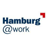 hamburg@work | digitalcluster.hamburg logo image