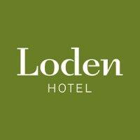 loden hotel logo image