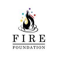 the fire foundation logo image