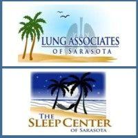 lung associates of sarasota logo image