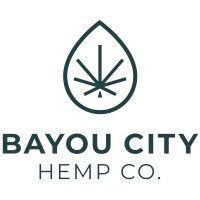 bayou city hemp company logo image