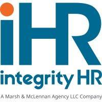 integrity hr - human resources outsourcing and consulting