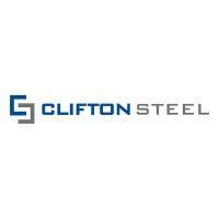 clifton steel logo image