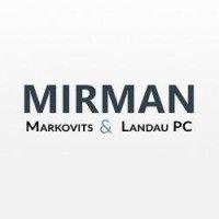 mirman markovits & landau, pc