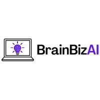 brainbiz ai logo image