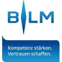 bayerische landeszentrale für neue medien logo image