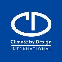 climate by design international