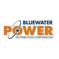 bluewater power distribution corporation logo image