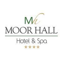 moor hall hotel & spa | 83 bedrooms | meetings for up to 250 | leisure club & spa | 2 restaurants logo image