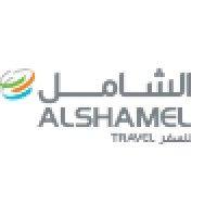 alshamel travel logo image