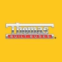 thomas built buses logo image