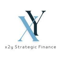 x2y strategic finance logo image