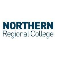 northern regional college logo image