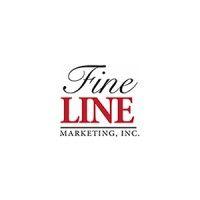 fine line marketing, inc. logo image