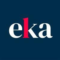 eka software solutions logo image