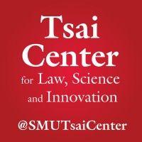 tsai center for law, science and innovation at smu dedman school of law logo image