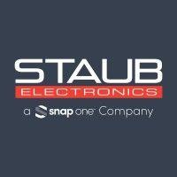 staub electronics a snap one company