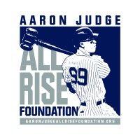 aaron judge allrise foundation logo image