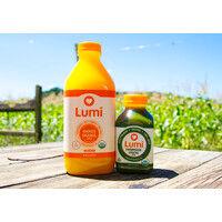 lumi organic juice