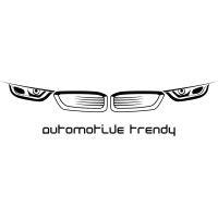 automotive trendy logo image