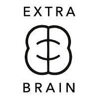 extra brain logo image