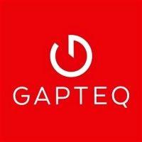 gapteq | low-code platform logo image