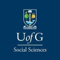 university of glasgow, college of social sciences logo image