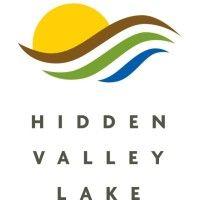 hidden valley lake association logo image