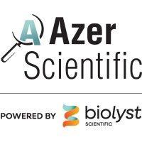 azer scientific logo image