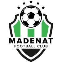 madenat alamal football club logo image