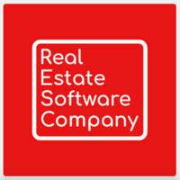 real estate software company logo image