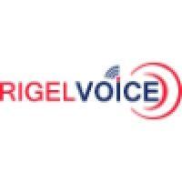 rigel voice logo image