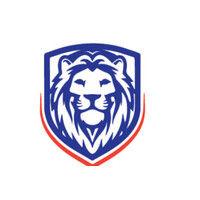 lions den sports management logo image