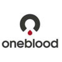 oneblood logo image