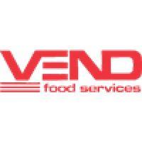 vend food services logo image