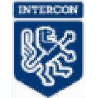 intercon security logo image