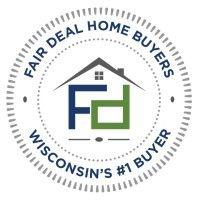 fair deal home buyers logo image