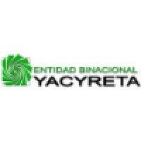 entidad binacional yacyreta