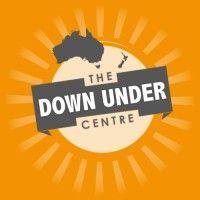 down under centre logo image