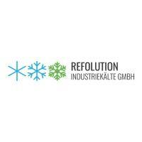 refolution industriekälte gmbh logo image