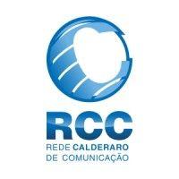 rede calderaro de comunicação logo image