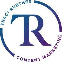 tr content marketing logo image