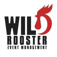 wild rooster events logo image