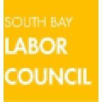 south bay afl-cio labor council logo image