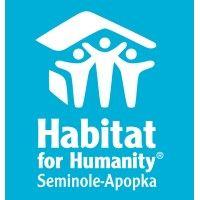 habitat for humanity of seminole county & greater apopka logo image