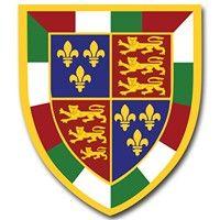 aston old edwardians rugby club logo image