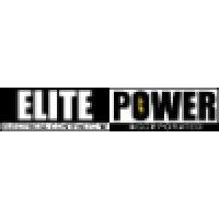 elite power, inc. logo image