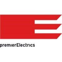 premier electrics logo image