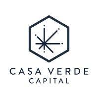 casa verde capital logo image