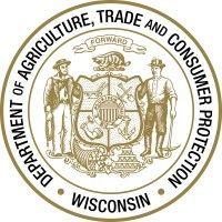 wisconsin department of agriculture, trade and consumer protection logo image